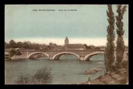 72 - NOYEN - PONT SUR LA SARTHE - Andere & Zonder Classificatie