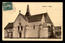 72 - AUBIGNE - L'EGLISE - Andere & Zonder Classificatie