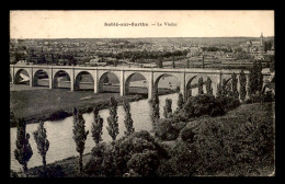 72 - SABLE-SUR-SARTHE - LE VIADUC - Sable Sur Sarthe