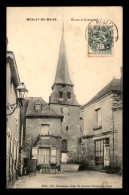 72 - MESLAY-DU-MAINE - EGLISE ET CARREFOUR - Other & Unclassified