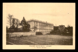 72 - LE MANS - COLLEGE STE-CROIX - NOUVEAU BATIMENT - Le Mans