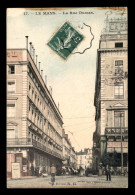 72 - LE MANS - RUE DUMAS - CARTE COLORISEE - Le Mans