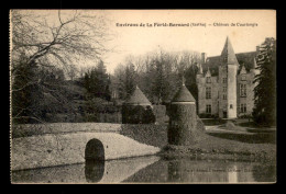 72 - CHATEAU DE COURTANGIS - Autres & Non Classés