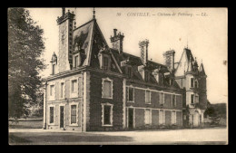 72 - CONTILLY - CHATEAU DE FREBOURG - Other & Unclassified