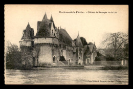 72 - CHATEAU DE BAZOUGES - Other & Unclassified