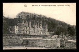 72 - CHATEAU DE BENEHARD - Other & Unclassified