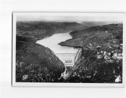 CHAUDESAIGUES : Barrage De Sarrans Sur La Truyère - Très Bon état - Autres & Non Classés