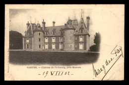 72 - CHATEAU DE FREBOURG - Autres & Non Classés