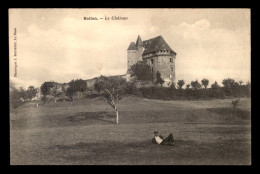 72 - BALLON - LE CHATEAU - Altri & Non Classificati