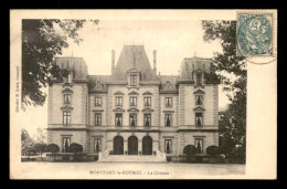 72 - MONTFORT-LE-ROTROU - LE CHATEAU - Autres & Non Classés