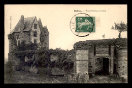 72 - BALLON - VIEUX CHATEAU ET PORTE - Other & Unclassified