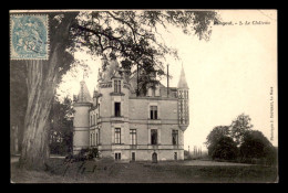 72 - DANGEUL - LE CHATEAU - Sonstige & Ohne Zuordnung