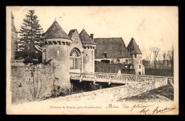 72 - CHATEAU DE SEMUR - Autres & Non Classés