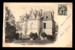 72 - ECOMMOY - CHATEAU DU SOLEIL - Ecommoy