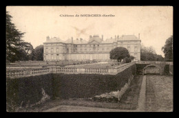 72 - CHATEAU DES SOURCHES - Other & Unclassified