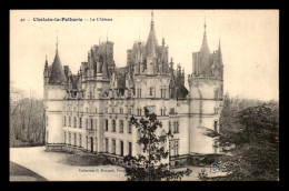 72 - CHALAIN-LA-POTHERIE - LE CHATEAU - Andere & Zonder Classificatie