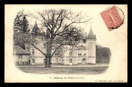 72 - LE CHATEAU DE VADRE - Andere & Zonder Classificatie