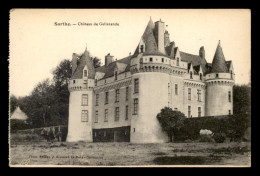 72 - CHATEAU DE GALLERANDE - Sonstige & Ohne Zuordnung