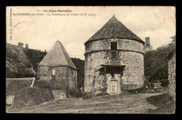 72 - ST-LEONARD-DES-BOIS - LE CHATEAU DE L'INTHE - Saint Leonard Des Bois