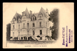 72 - LE CHATEAU DU MAURIER - Altri & Non Classificati