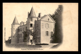 72 - ST-MARS-LA-BRIERE - LE CHATEAU - Autres & Non Classés