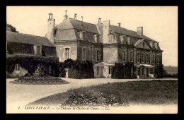 72 - ST-PAVACE - CHATEAU DE CHAINE-DE-COEUR - Autres & Non Classés