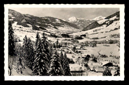 74 - MEGEVE - LE VAL D'ARLY - Megève