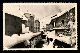 74 - MEGEVE - LE TORRENT DES CORDES - Megève