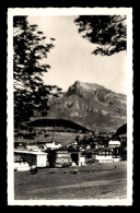 74 - MEGEVE - L'AIGUILLE DE VARENS - Megève