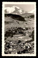 74 - MEGEVE ET LE MONT-BLANC - Megève