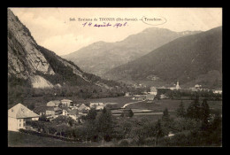 74 - TRONCHINE - VUE GENERALE - Autres & Non Classés