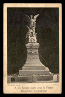 74 - ST-JEOIRE - MONUMENT AUX MORTS - VOIR ETAT - Saint-Jeoire