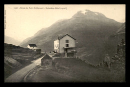 74 - ROUTE DU PETIT ST-BERNARD - BELVEDERE-HOTEL - Sonstige & Ohne Zuordnung