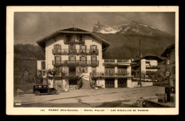 74 - PASSY - HOTEL VALLET - Passy