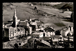 74 - LA CLUSAZ - VUE GENERALE - La Clusaz