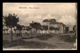 13 - MIRAMAS - PLACE JOURDAN - Altri & Non Classificati