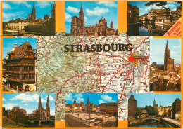 67 - STRASBOURG - Strasbourg