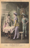 LE JEU DE L'AMOUR ET DU HASARD SCENE PREMIERE - Theatre