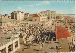 LD61 : Nordseeheilbad Westerland Auf  Sylt Kurpromenade , Vue - Autres & Non Classés