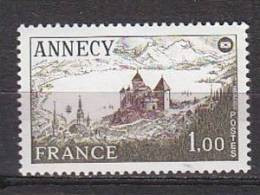 M3545 - FRANCE Yv N°1935 ** Congrès D'Anneçy - Nuevos