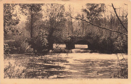 FRANCE - Mesterrieux - Vue Sur La Cascade Et Le Pont M D - Carte Postale Ancienne - Langon