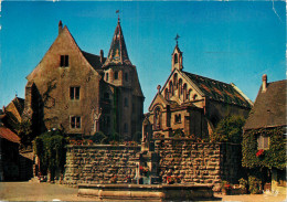 68 - EGUISHEIM - Altri & Non Classificati