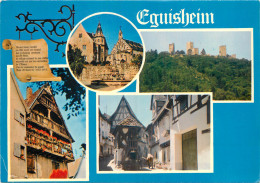 68 - EGUISHEIM - Autres & Non Classés