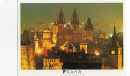 CPM - S - TCHEQUIE - PRAGUE - PRAHA - STARE MESTO - Tchéquie