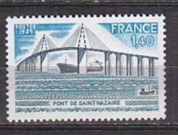 M3508 - FRANCE Yv N°1856 ** Pont De Saint-Nazaire - Nuovi