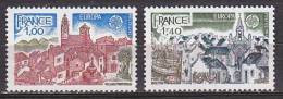 M3539 - FRANCE Yv N°1928/29 ** Europa 1977 - Neufs