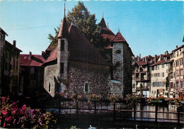 74 - ANNECY - LE PALAIS DE L'ISLE - Annecy-le-Vieux