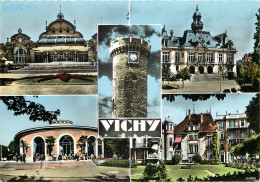 03 - VICHY - MULTIVUES - Vichy