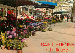 42 - SAINT ETIENNE - VILLE FLEURIE - Saint Etienne