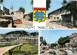 07 - SAINT MARTIAL - MULTIVUES - Altri & Non Classificati